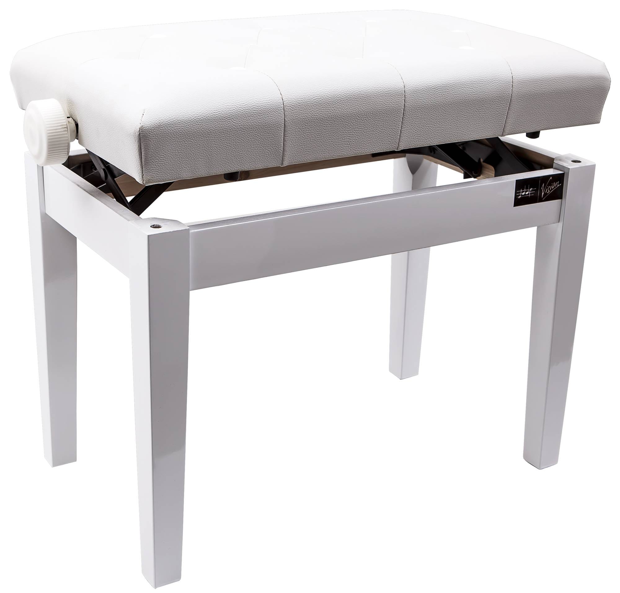 Банкетка Vision AP-5102 White (Forte Style)