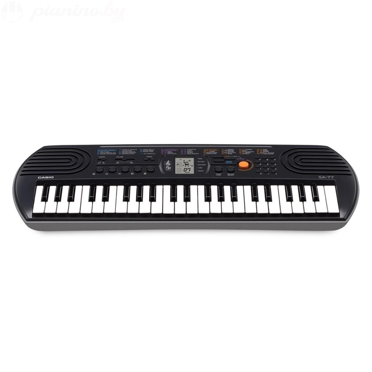 Синтезатор Casio SA-77