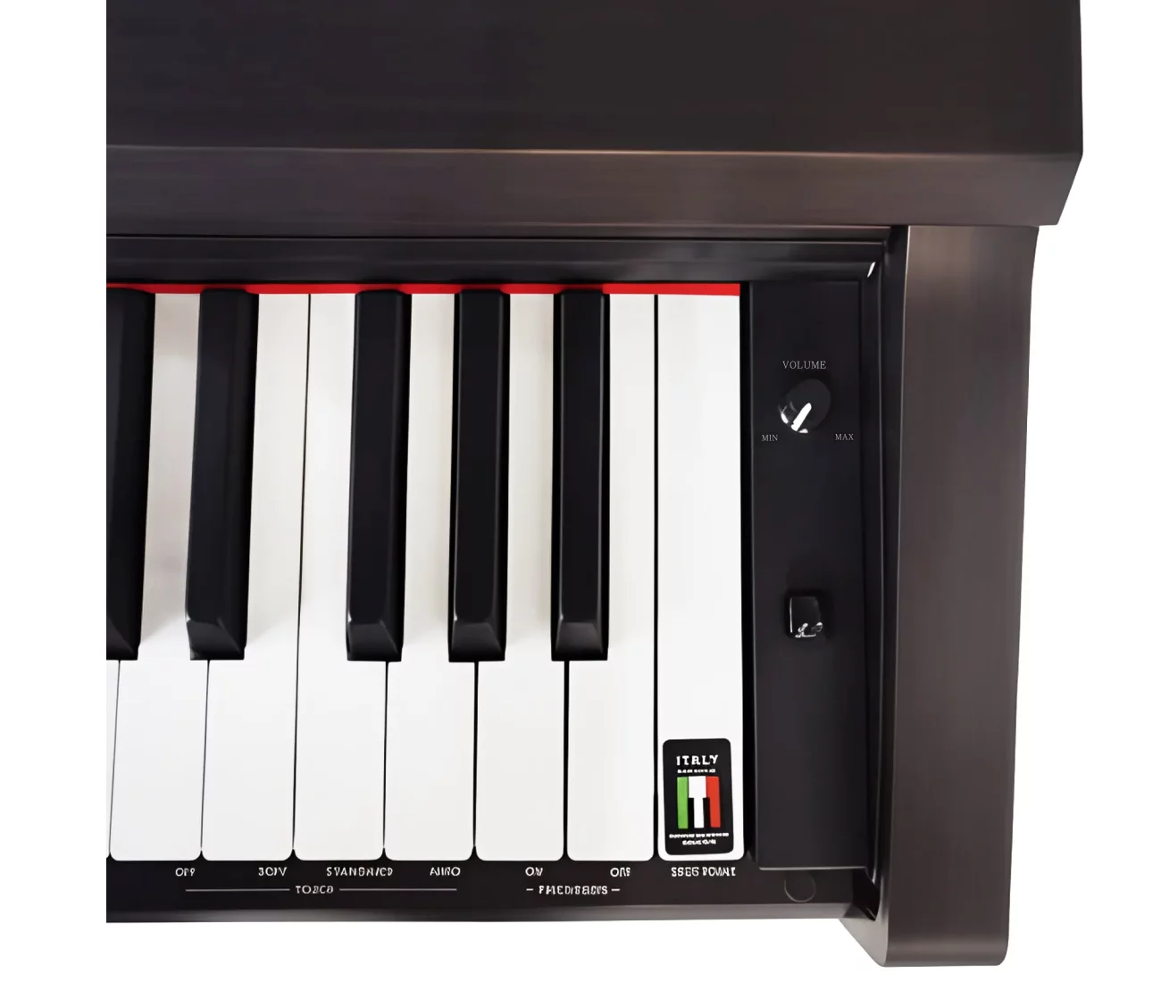 Цифровое пианино Pearl River F12 RW