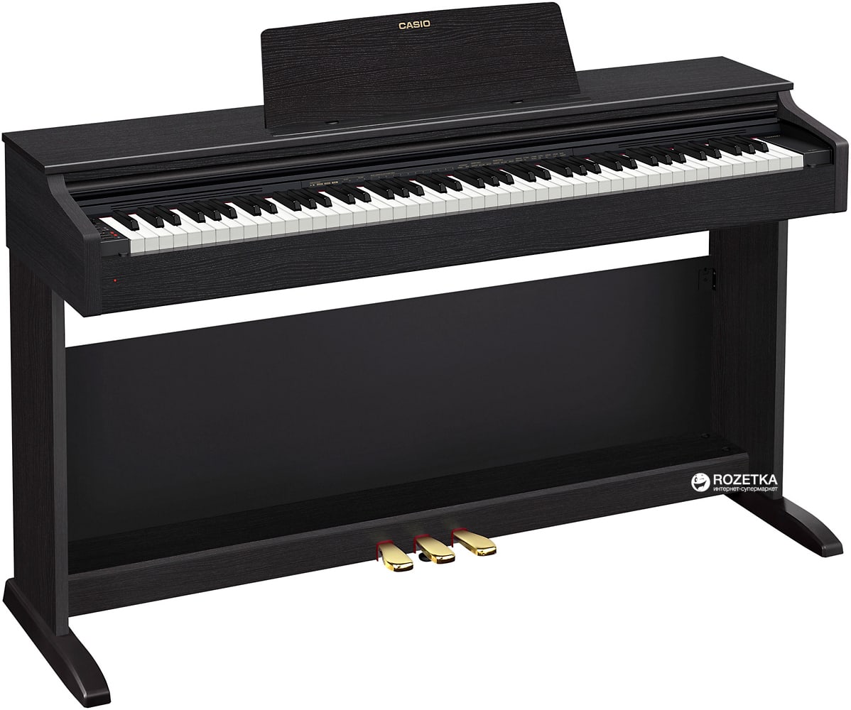 Цифровое пианино Casio Celviano AP-270 Black