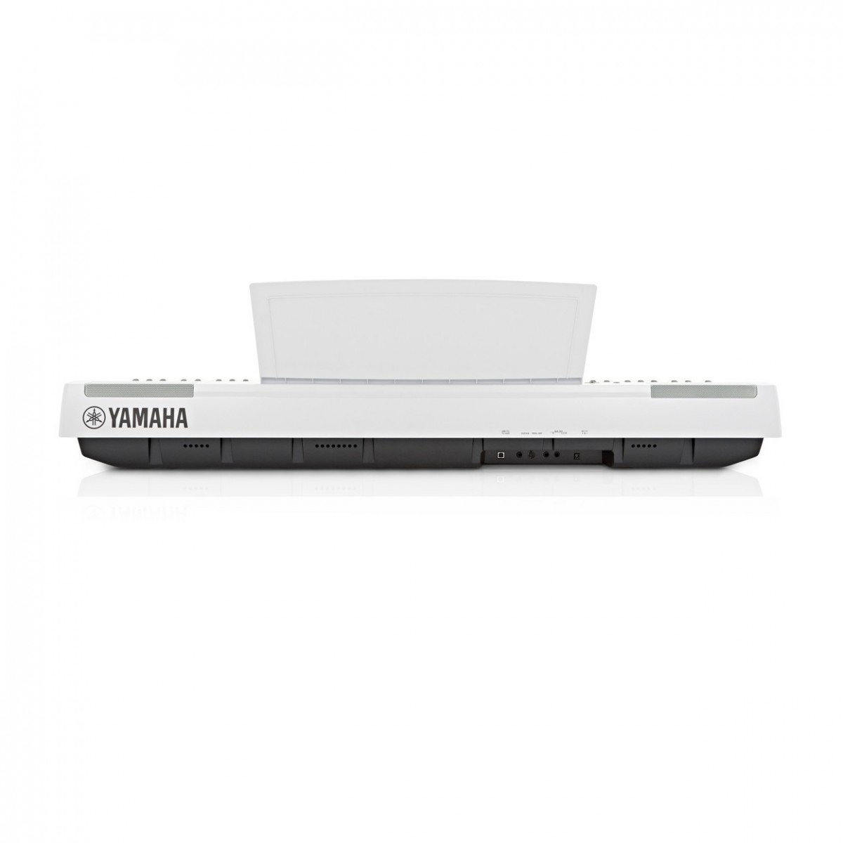 Цифровое пианино Yamaha P-125 White