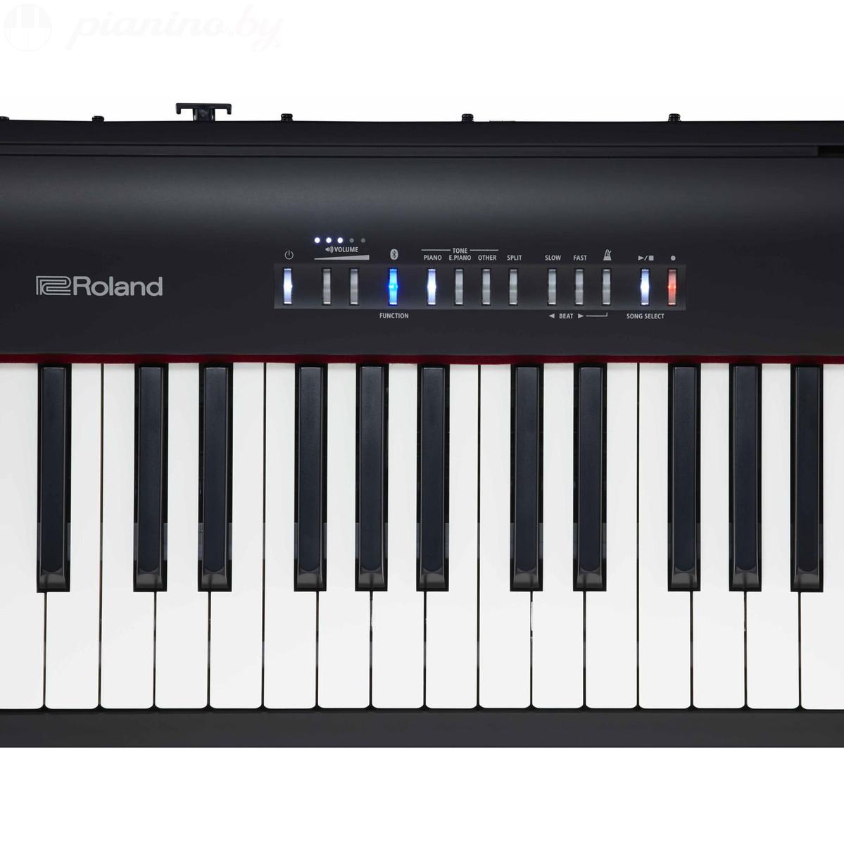 Цифровое пианино Roland FP-30 BK