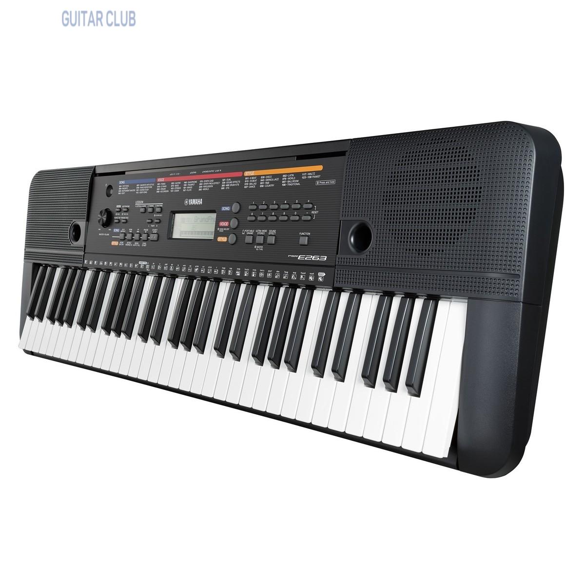 Синтезатор Yamaha PSR-E273