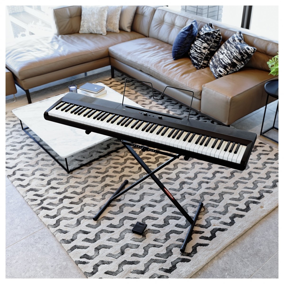 ЭлектроПиано Korg L1 BK