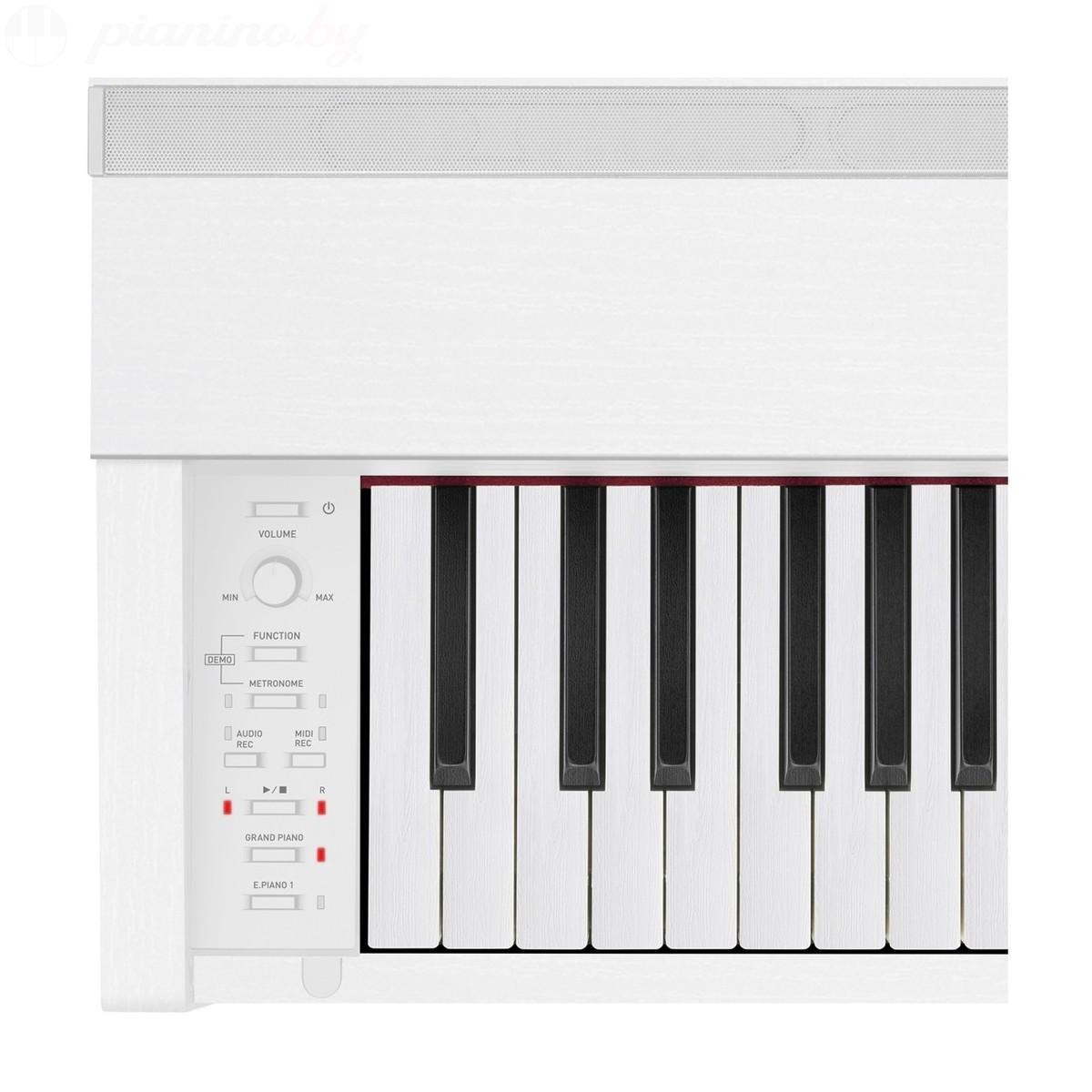 Цифровое пианино Casio Privia PX-870 White