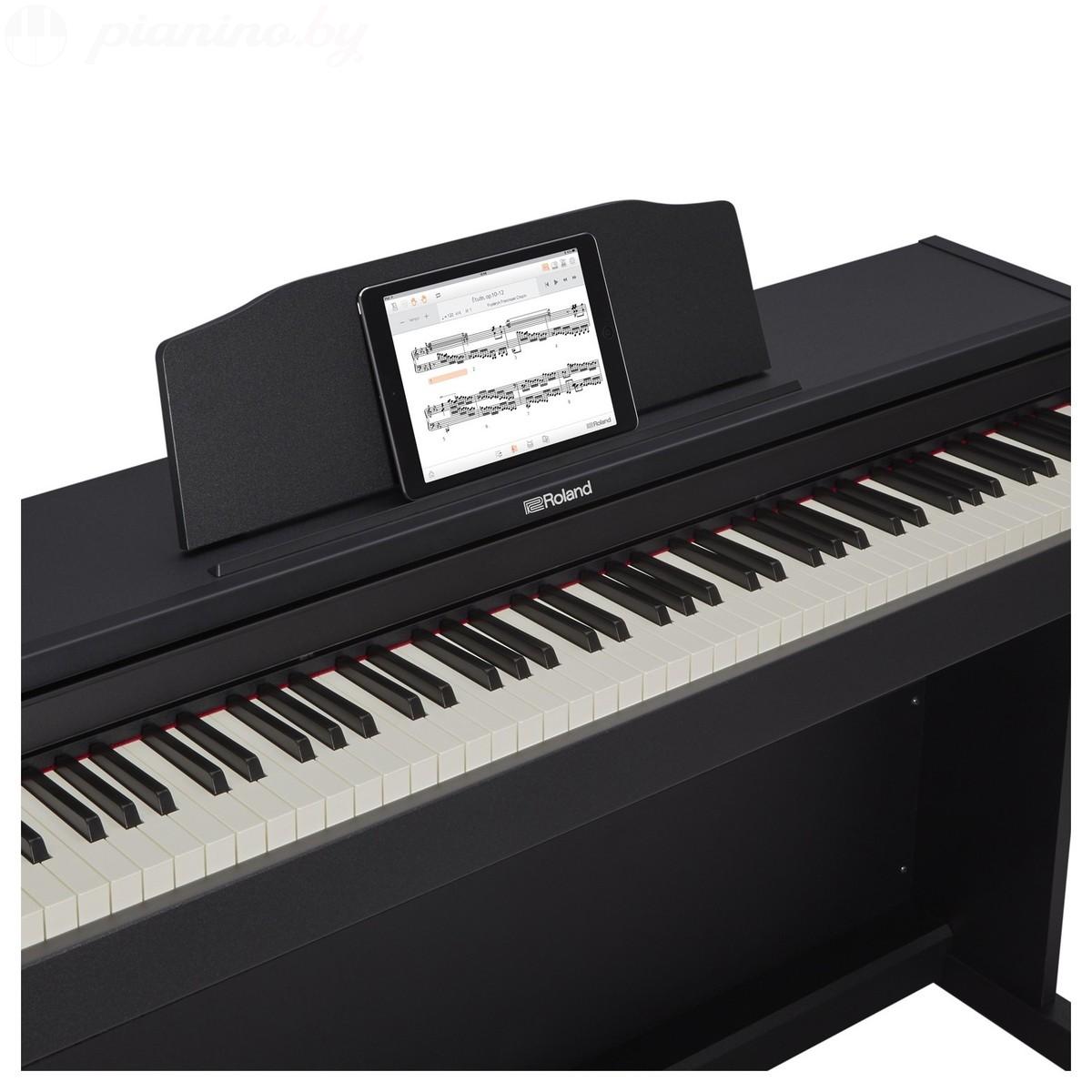 Цифровое пианино Roland RP102 Black