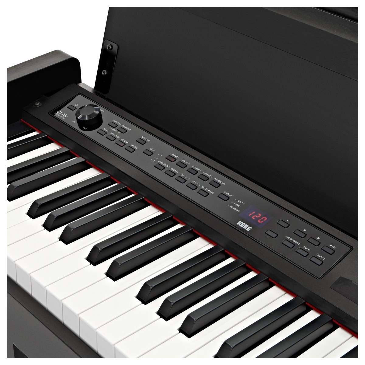 Цифровое пианино Korg C1 Air Black