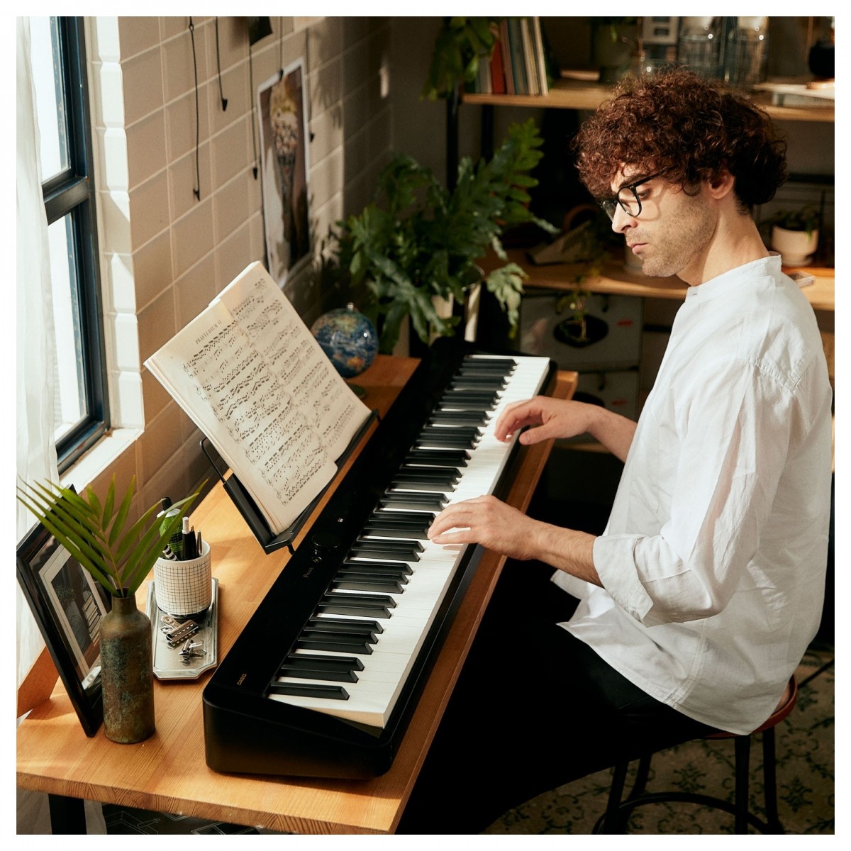 Цифровое пианино Casio Privia PX-S5000