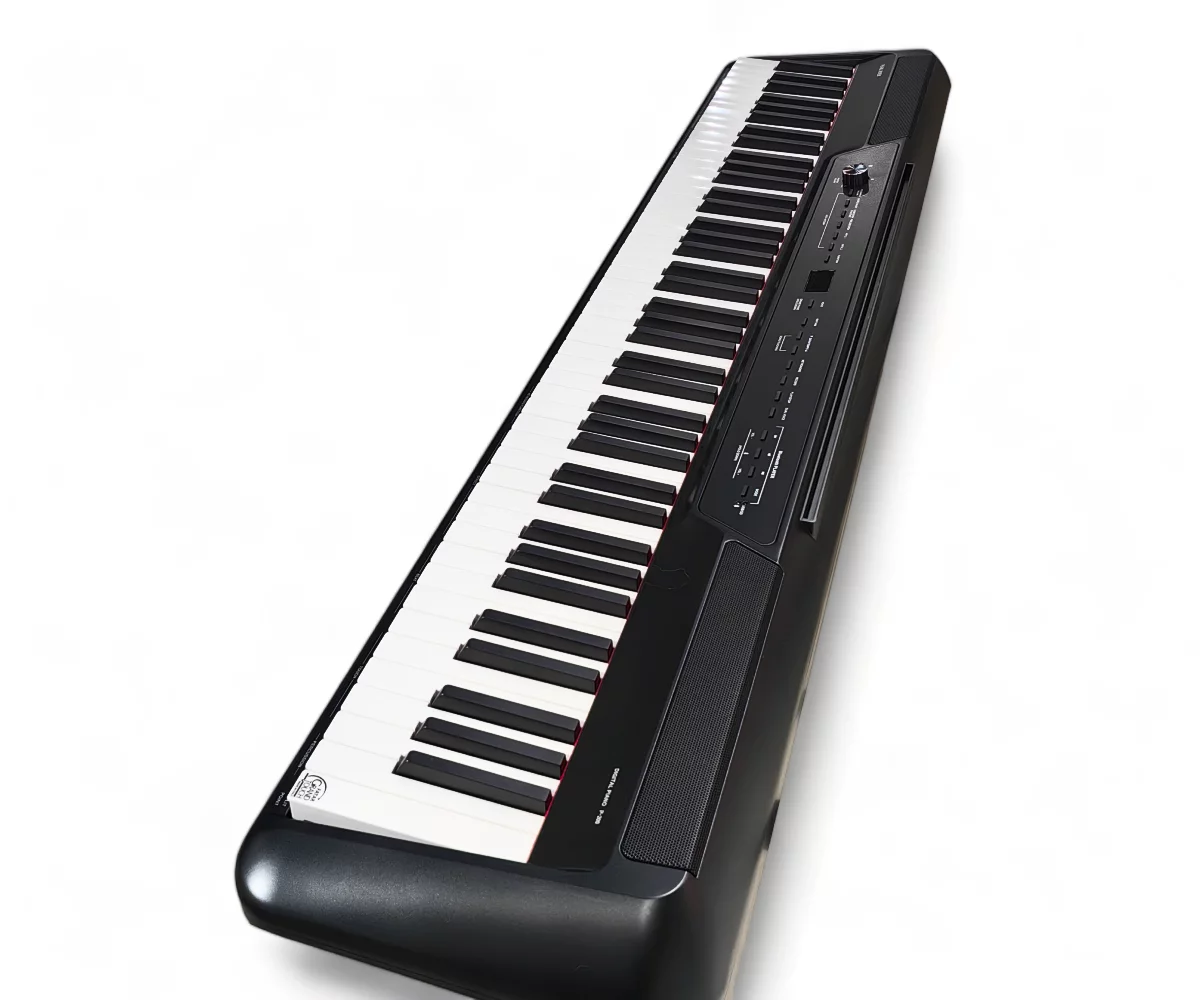 Цифровое пианино Pearl River P200 BK