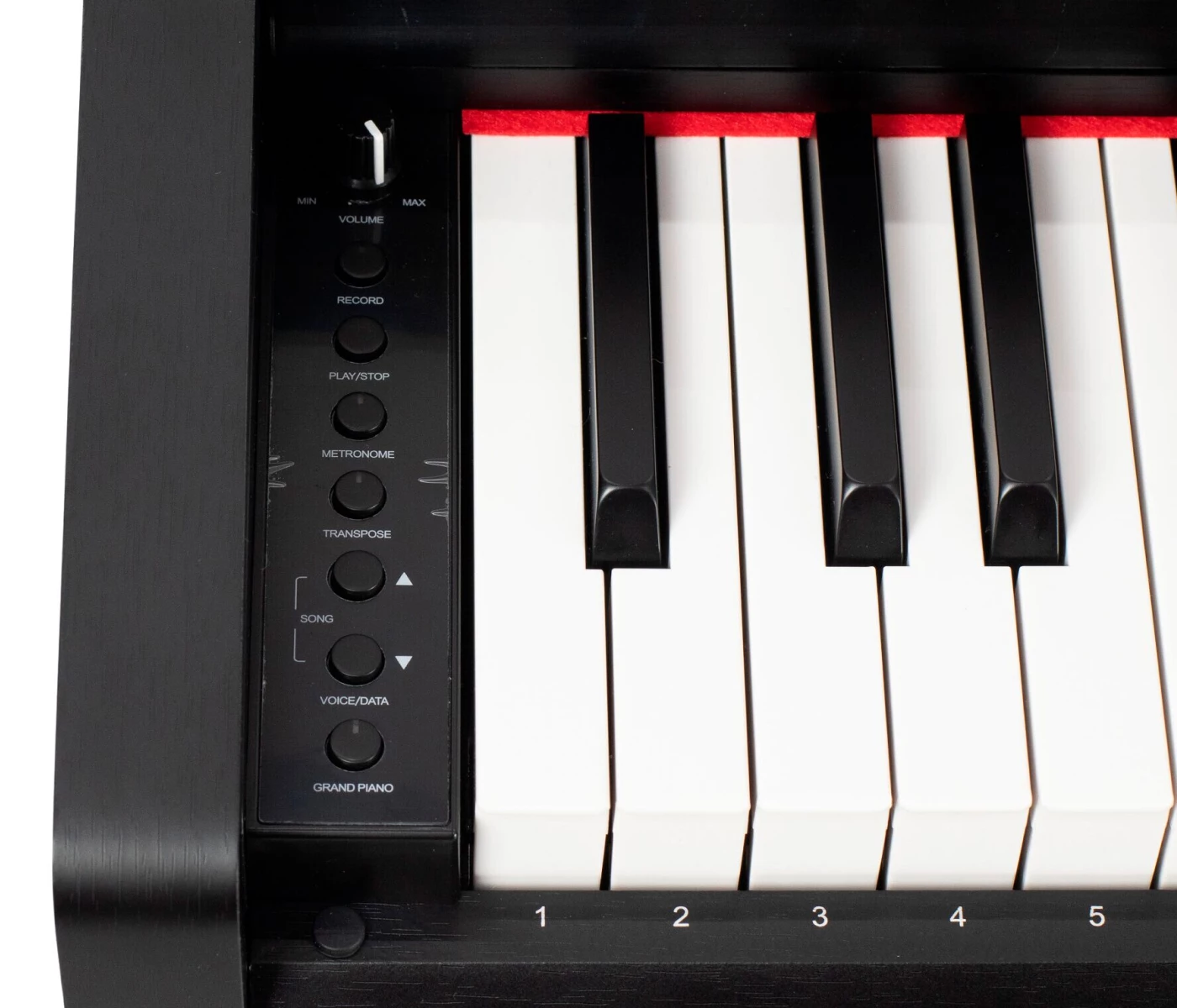 Цифровое пианино Pearl River V03 BK