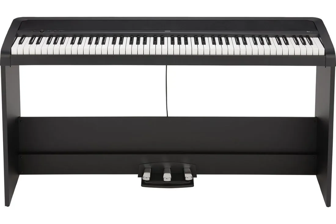 Цифровое пианино Korg B2SP BK