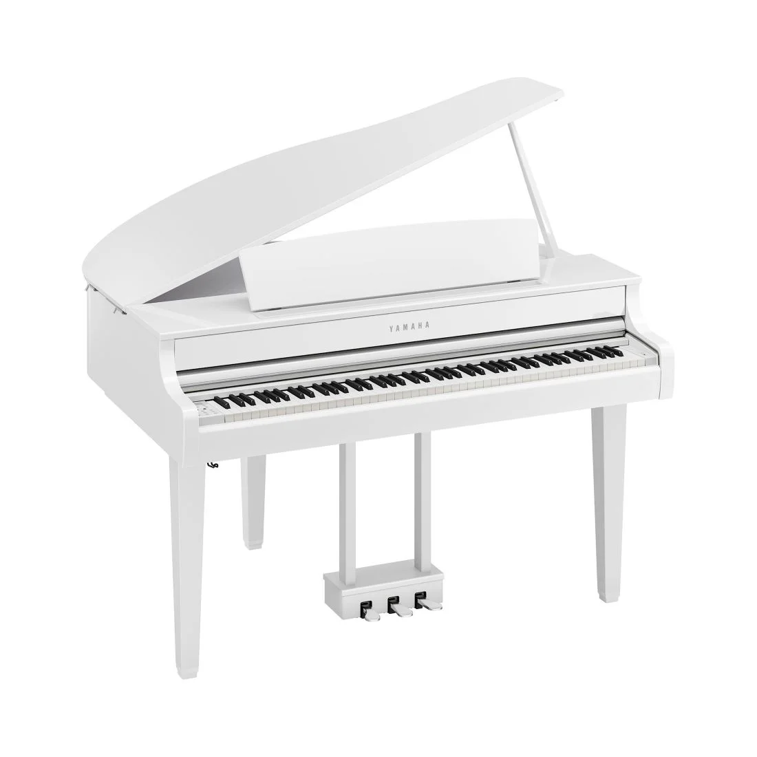 Цифровой рояль Yamaha Clavinova CLP-865GP PWH