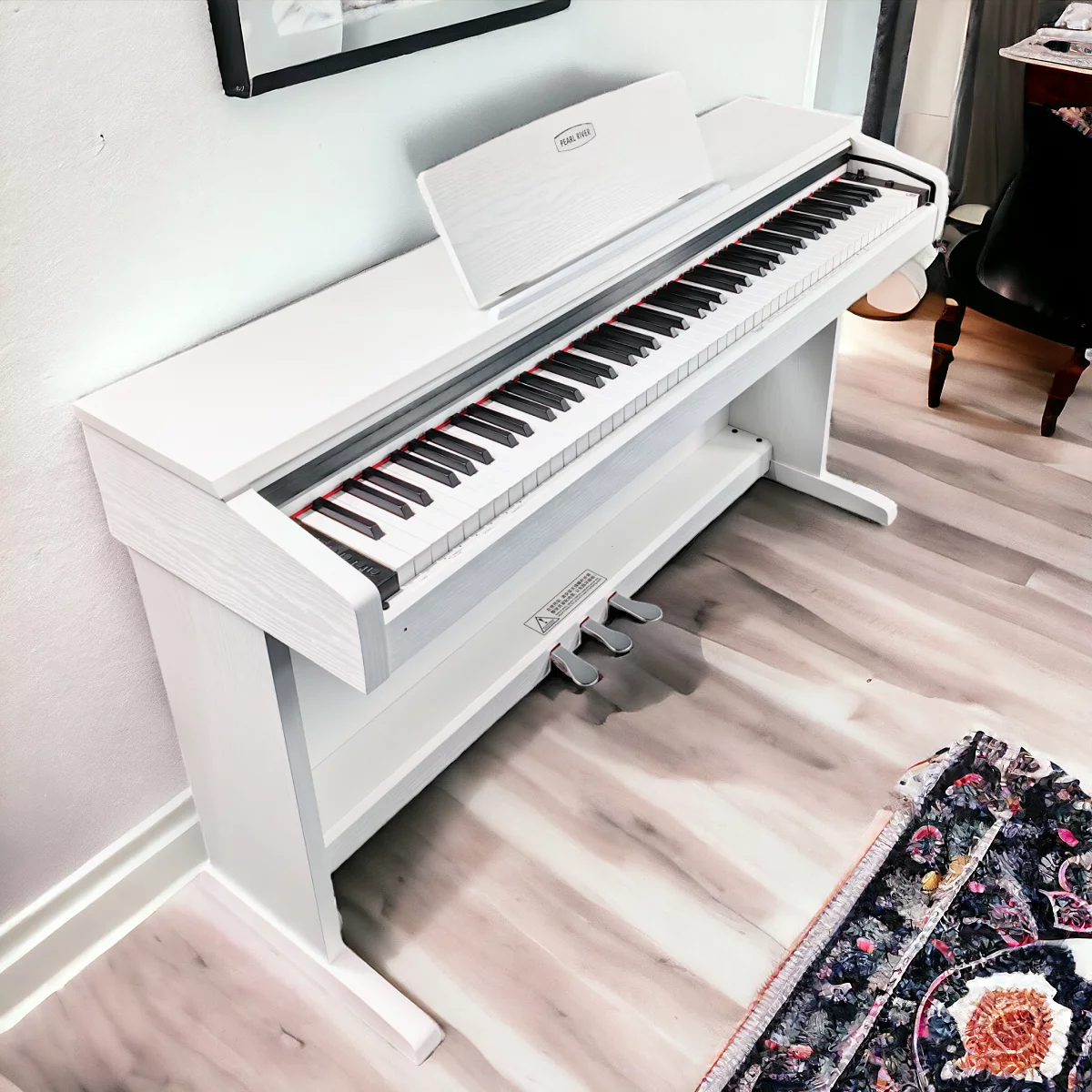 Цифровое пианино Pearl River F12 WE