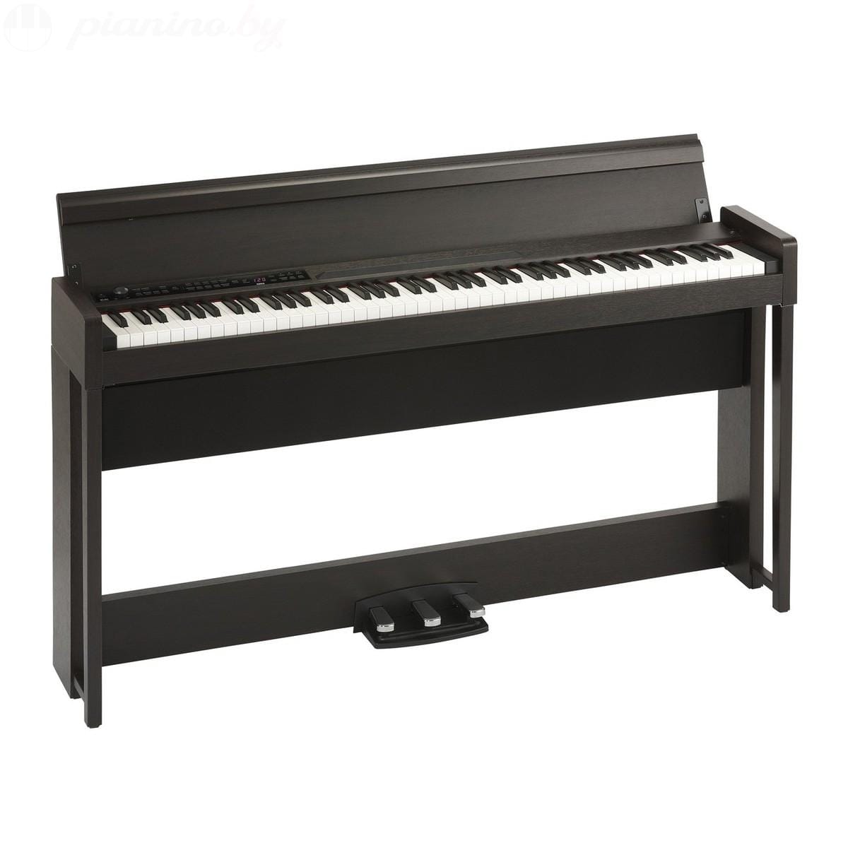 Цифровое пианино Korg C1 Brown