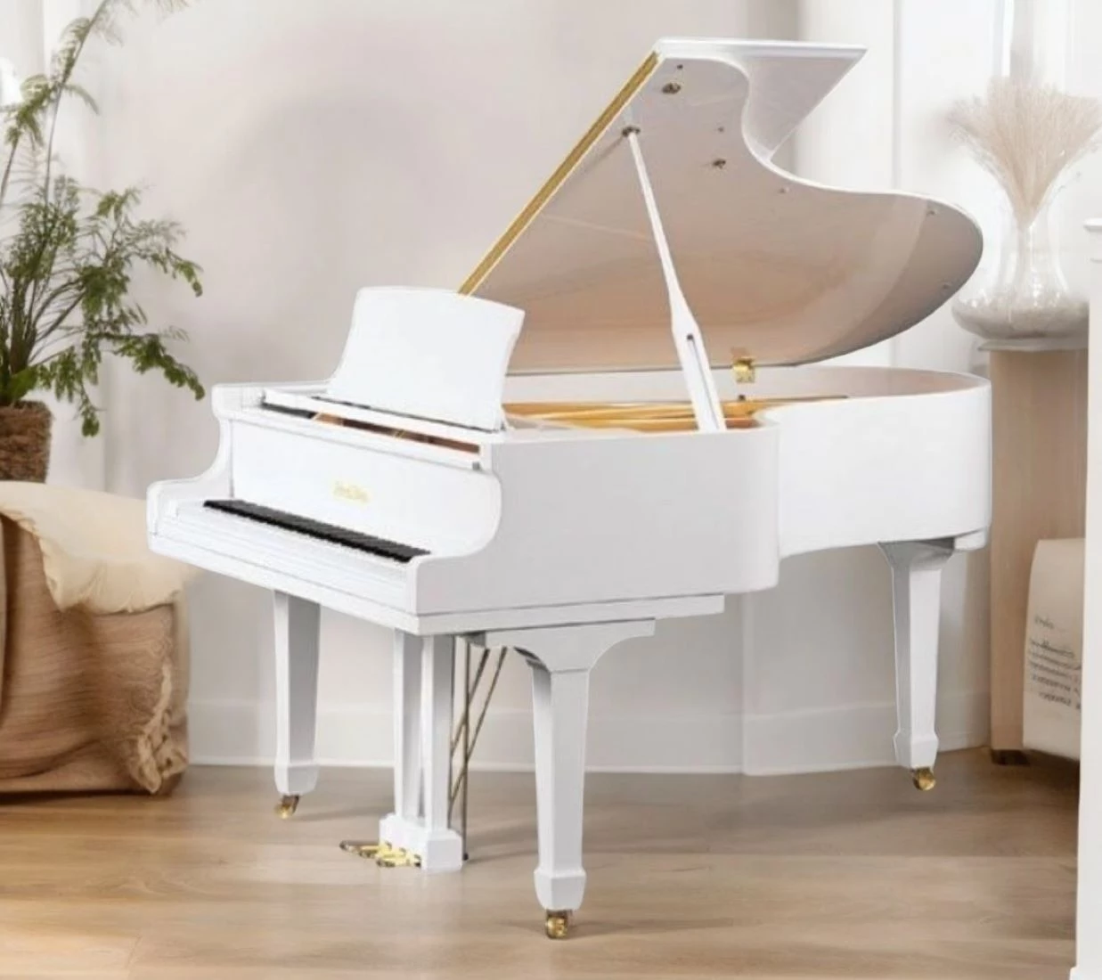 Акустический рояль Pearl River GP150 WH