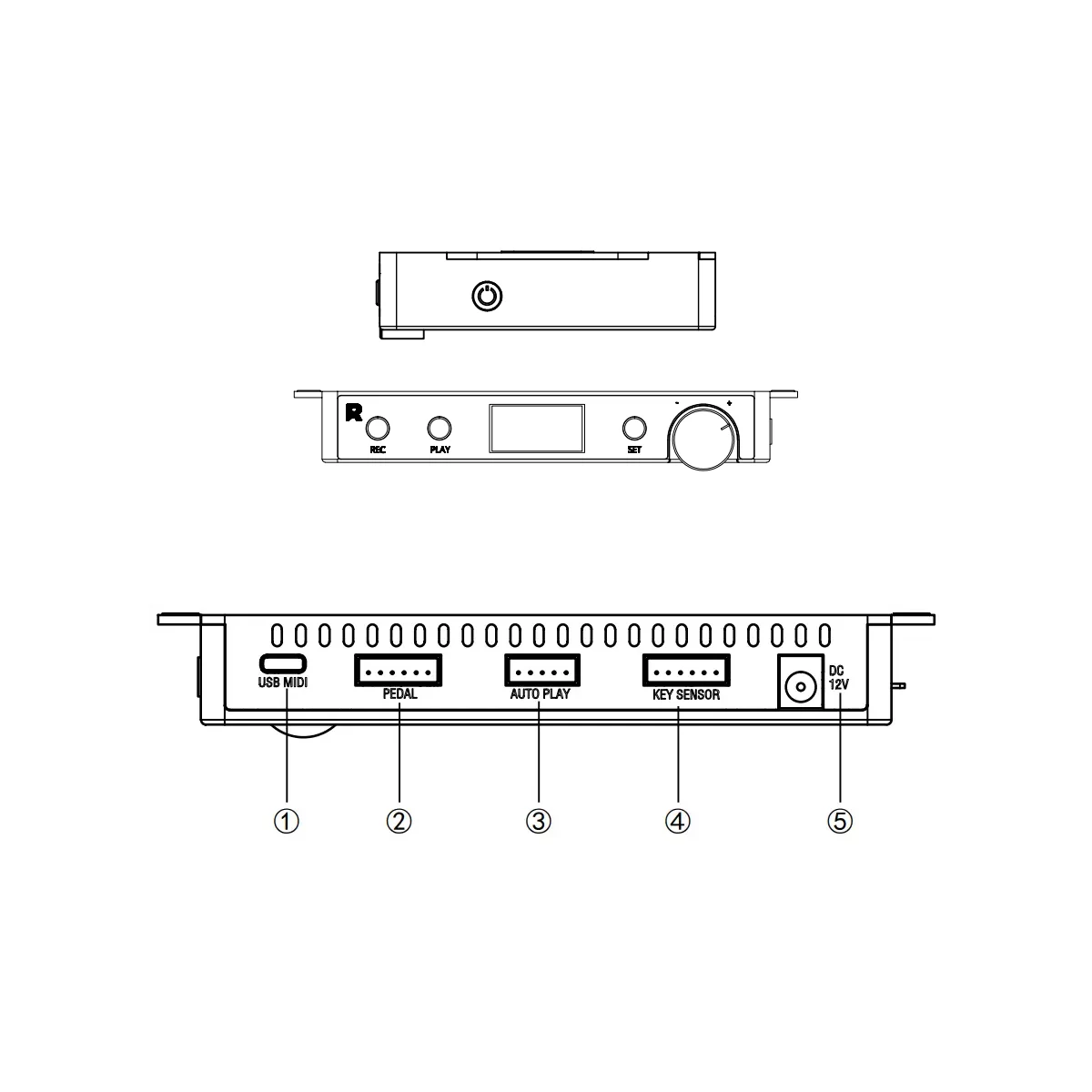 Акустический рояль Kayserburg GDH160YJ CP