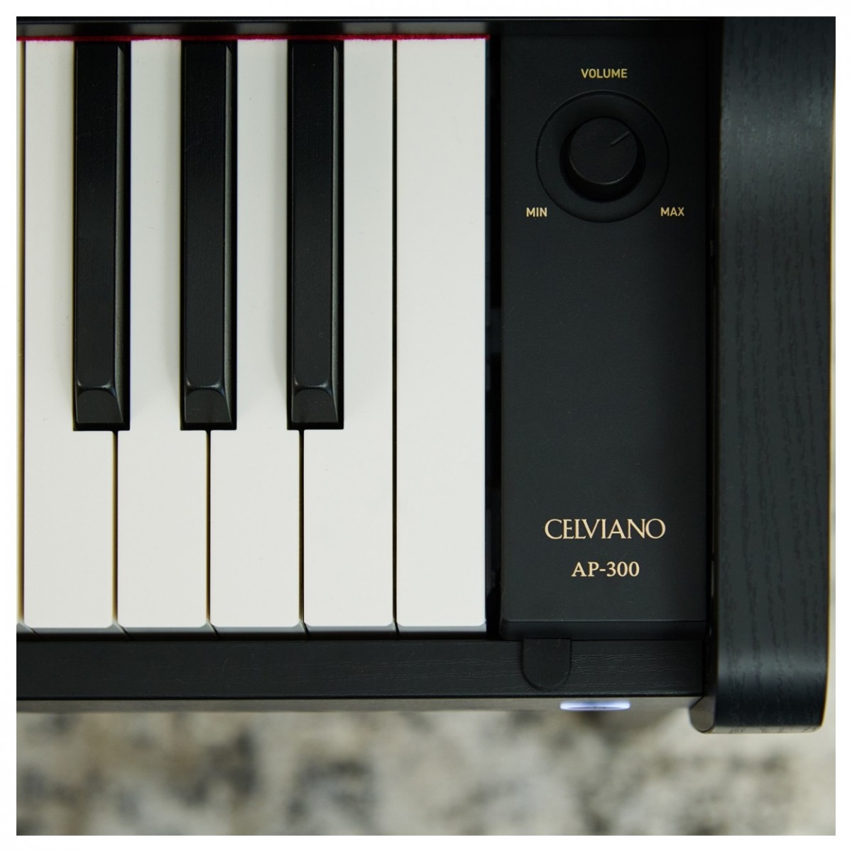 Цифровое пианино Casio Celviano AP-300 bk
