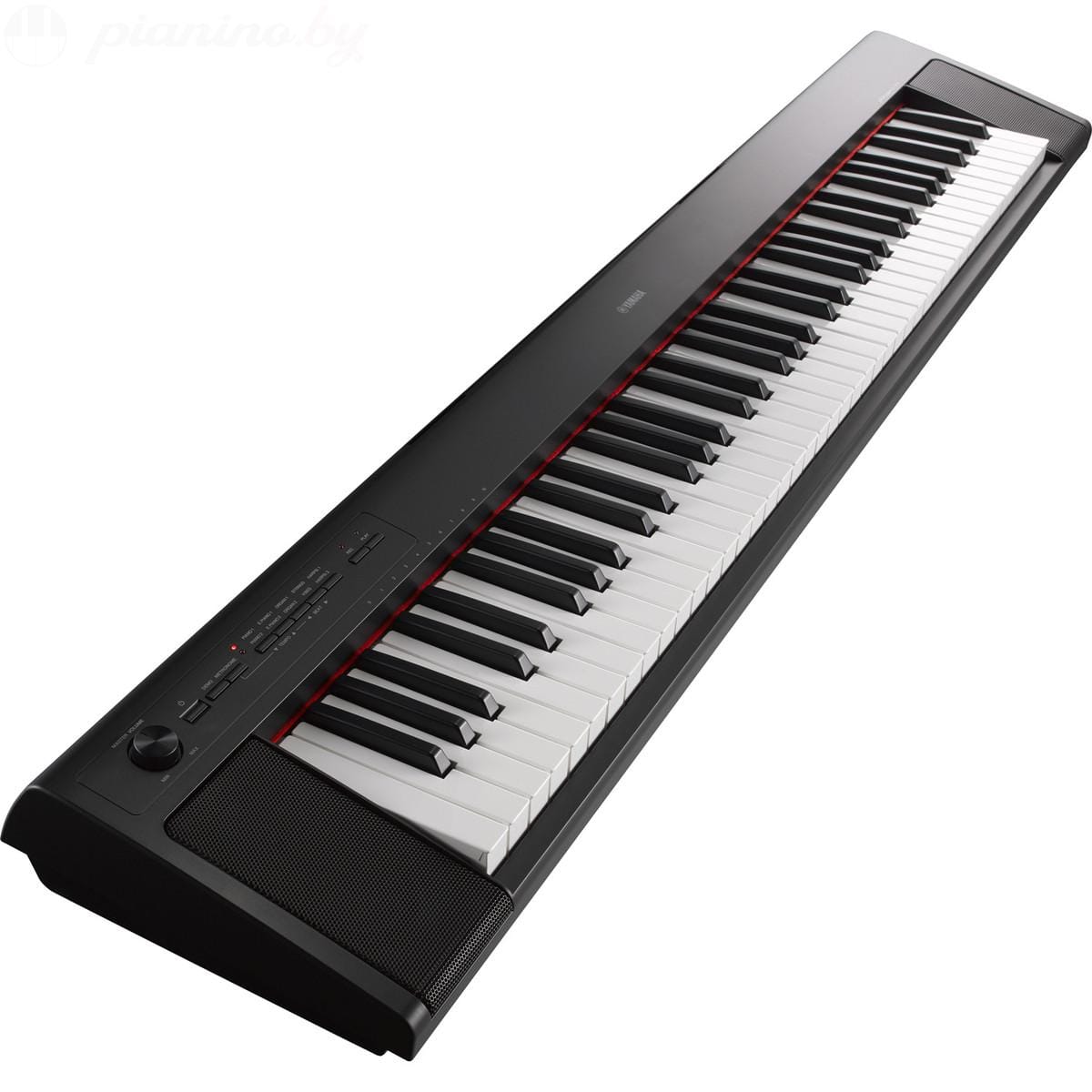 Сценическое пианино Yamaha NP-32 Black