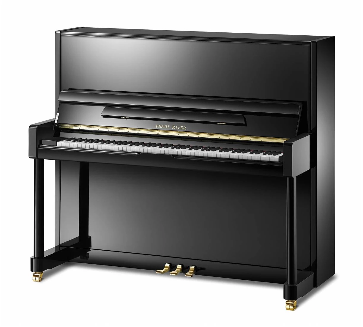 Акустическое пианино Pearl River EU131 BK