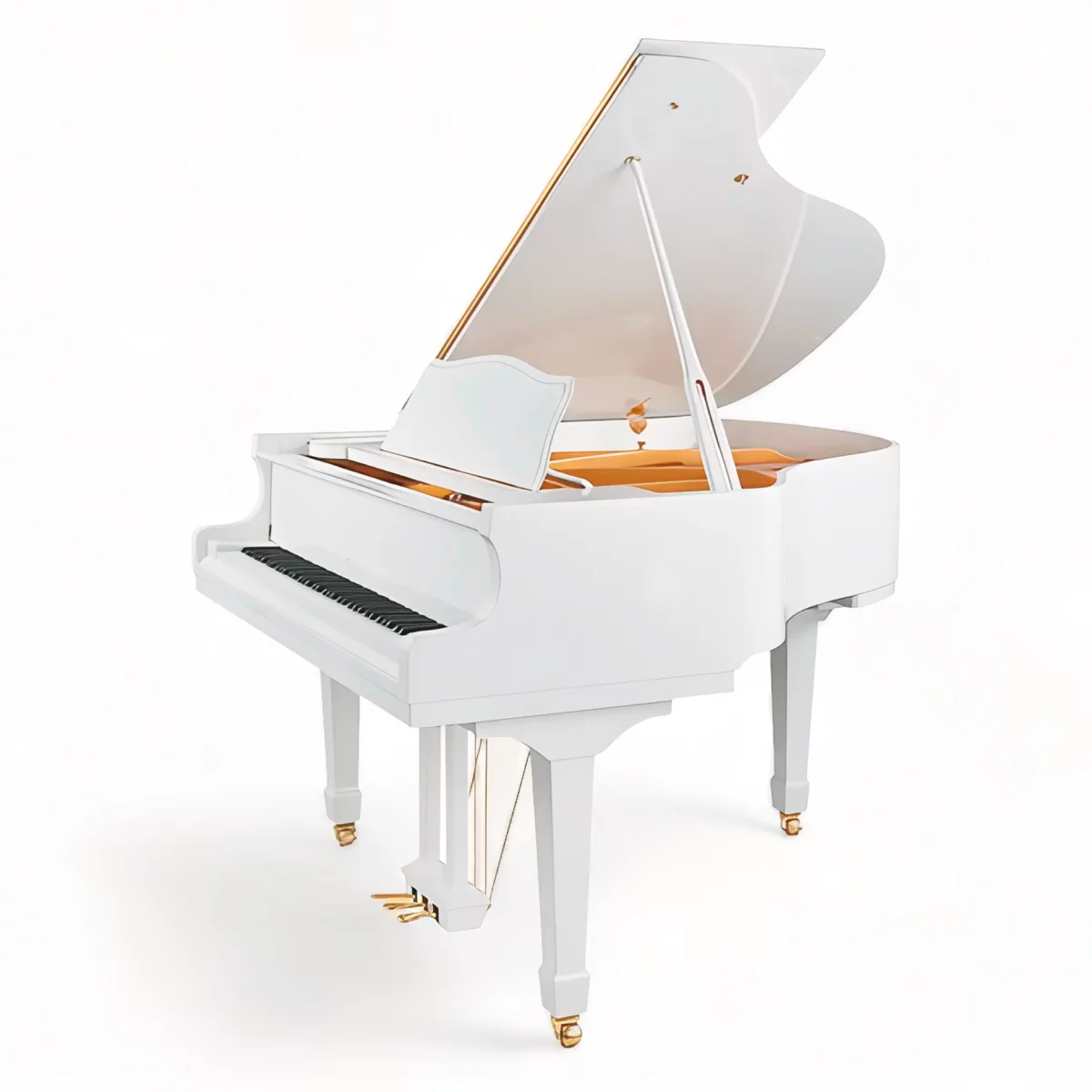 Цифровой рояль Pearl River GP 6100 WH