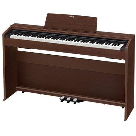 Цифровое пианино Casio Privia PX-870 Brown