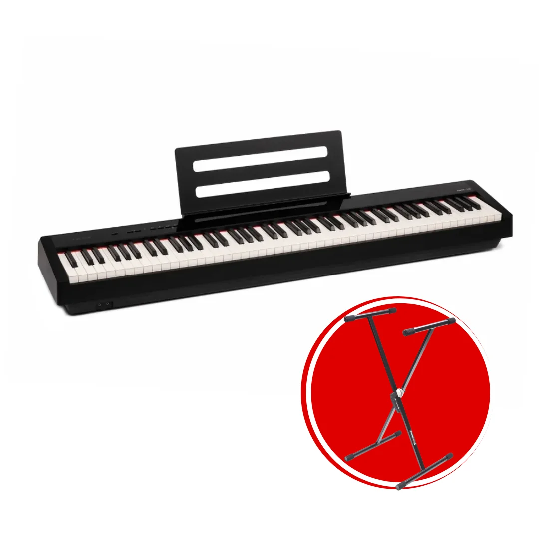 Аренда пианино Nux NPK-1 BK