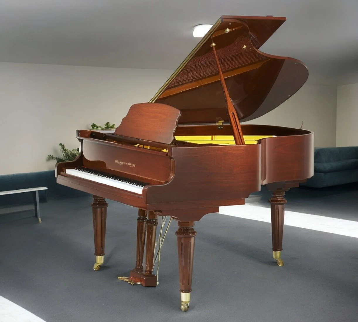 Акустический рояль Kayserburg GH160 MH