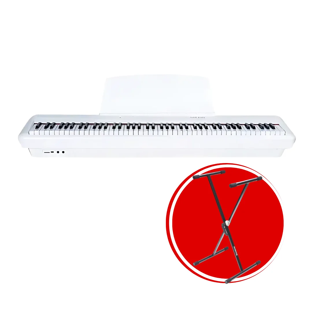 Цифровое пианино Pearl River P60 WE