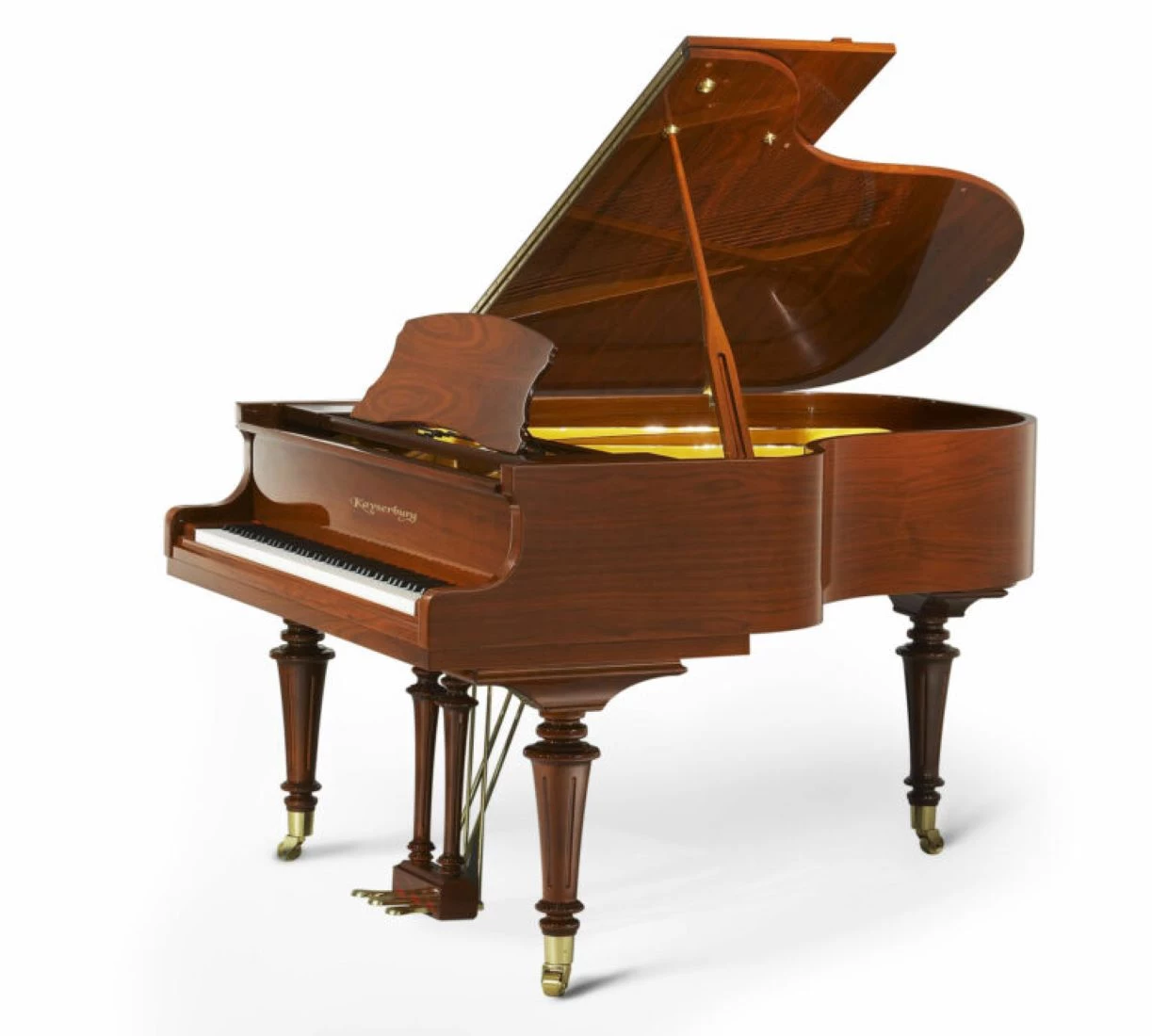 Акустический рояль Kayserburg GDH170 GW