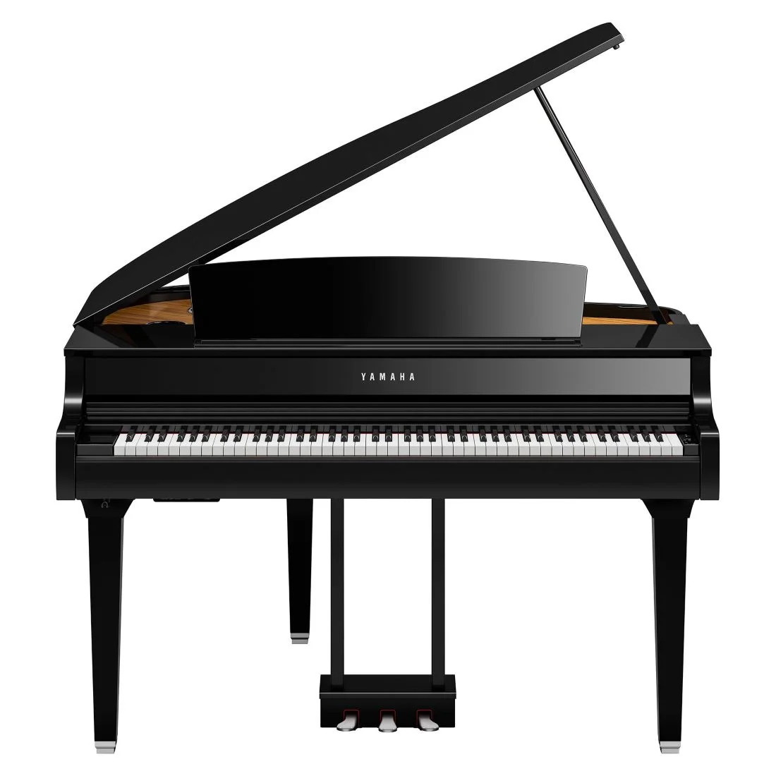 Цифровой рояль Yamaha Clavinova CLP-895GP PE