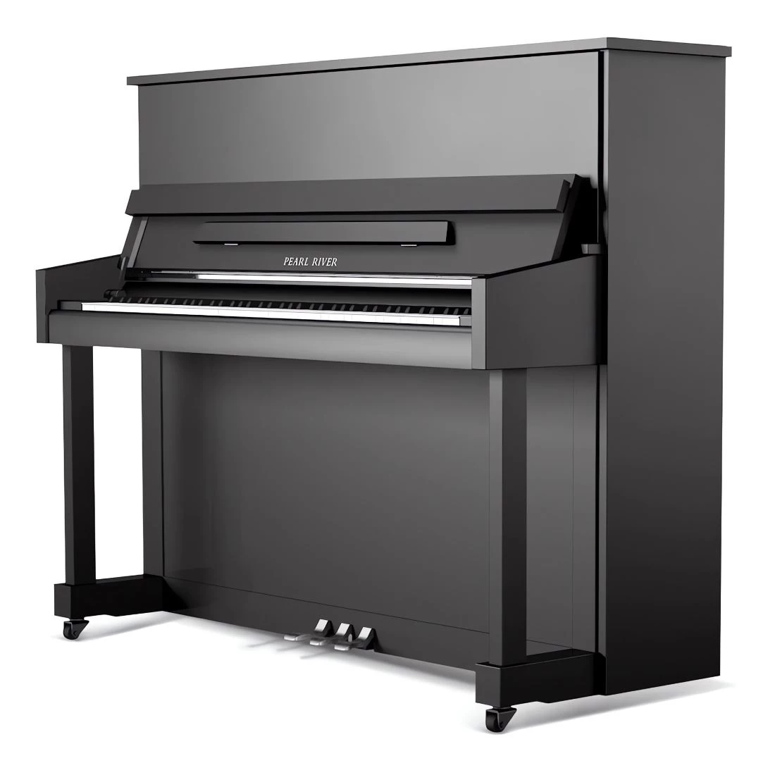 Акустическое пианино Pearl River UP123T BK