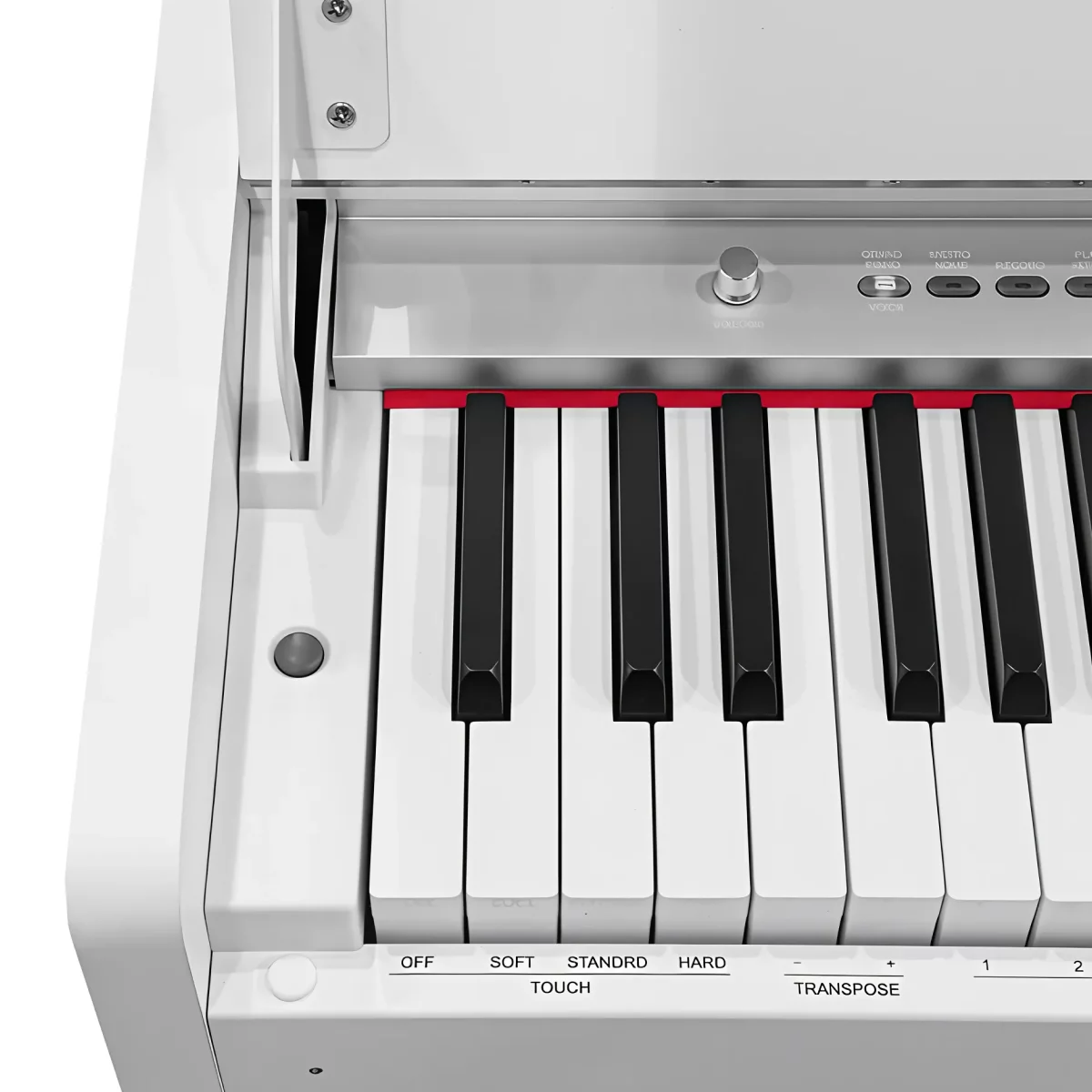 Цифровое пианино Nux WK-310 WH