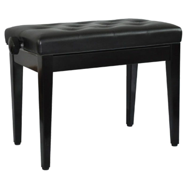 Банкетка Vision AP-5102 Black (Forte Style)