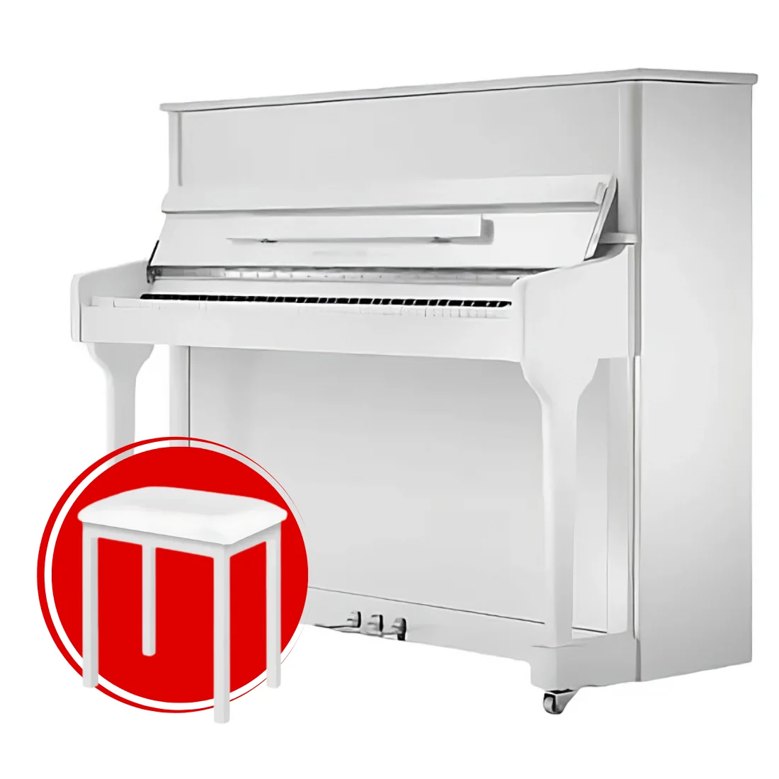 Цифровое пианино Pearl River F83 WE