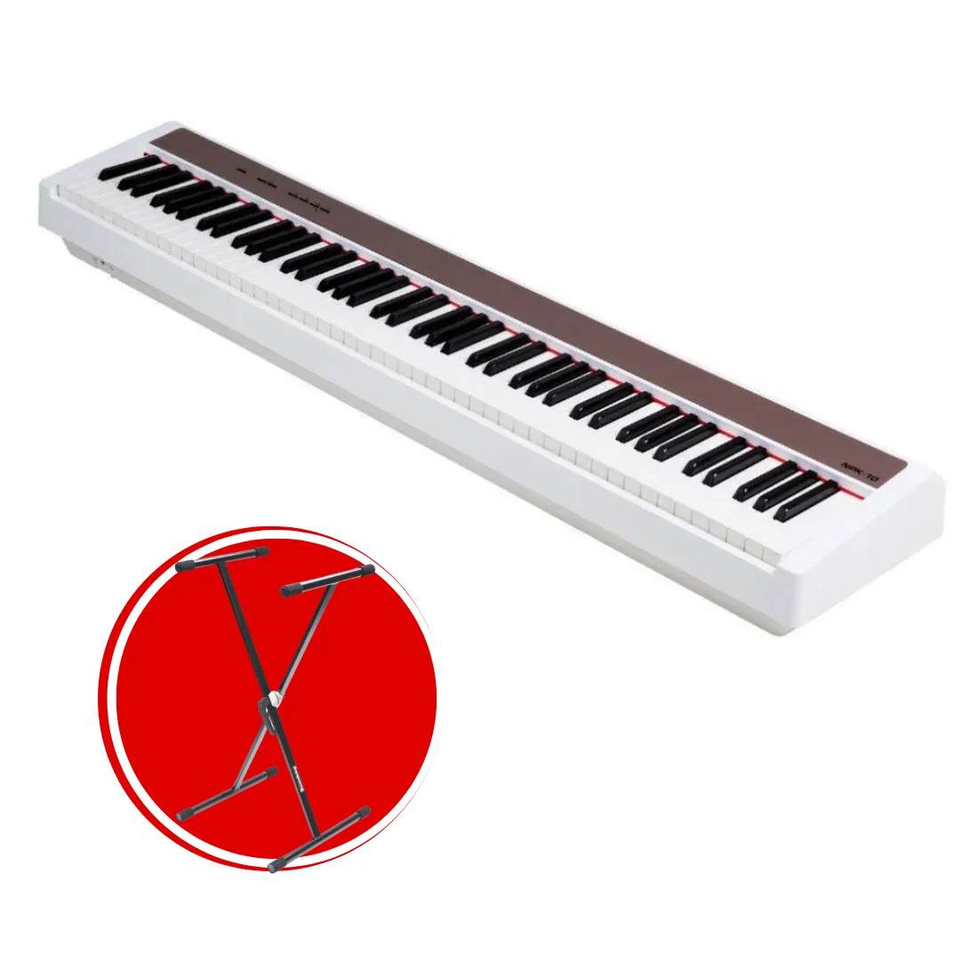 Цифровое пианино Nux NPK-10 WH