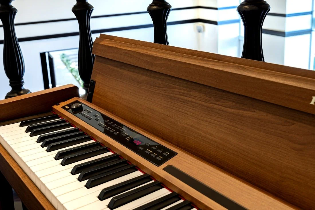 Цифровое пианино Korg Poetry