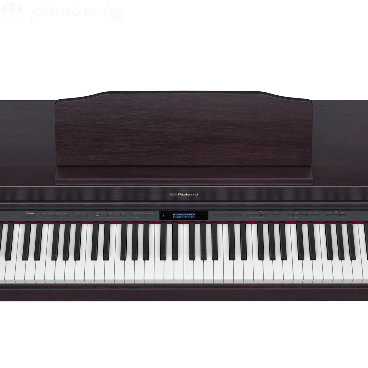 Цифровое пианино Roland HP-603-CR