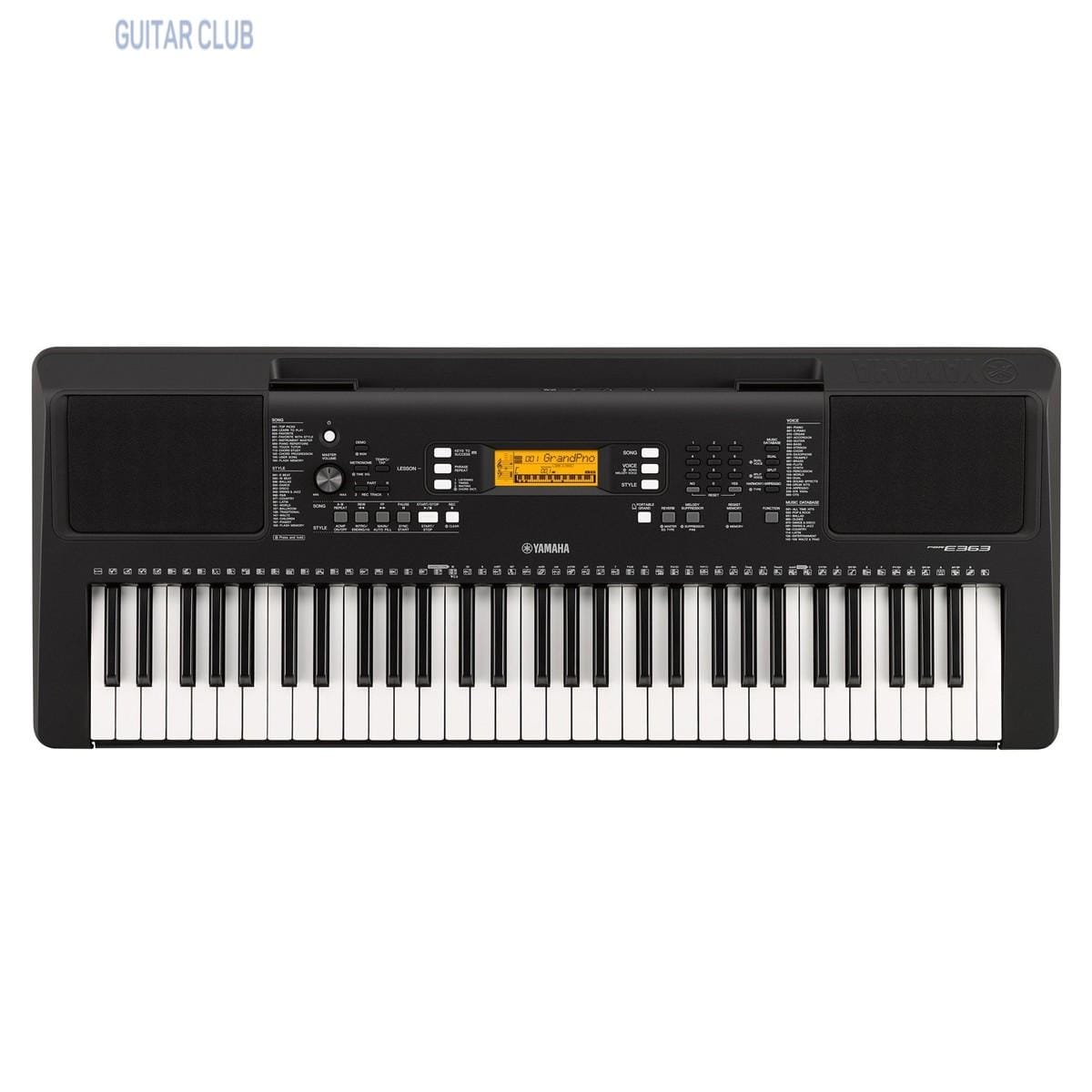 Синтезатор Yamaha PSR-E363