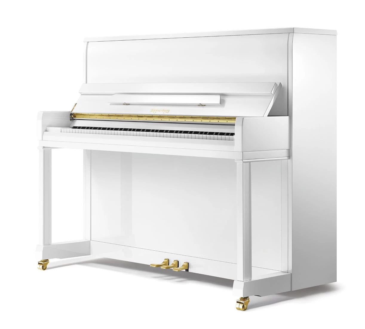 Акустическое пианино Kayserburg KHC6 WH