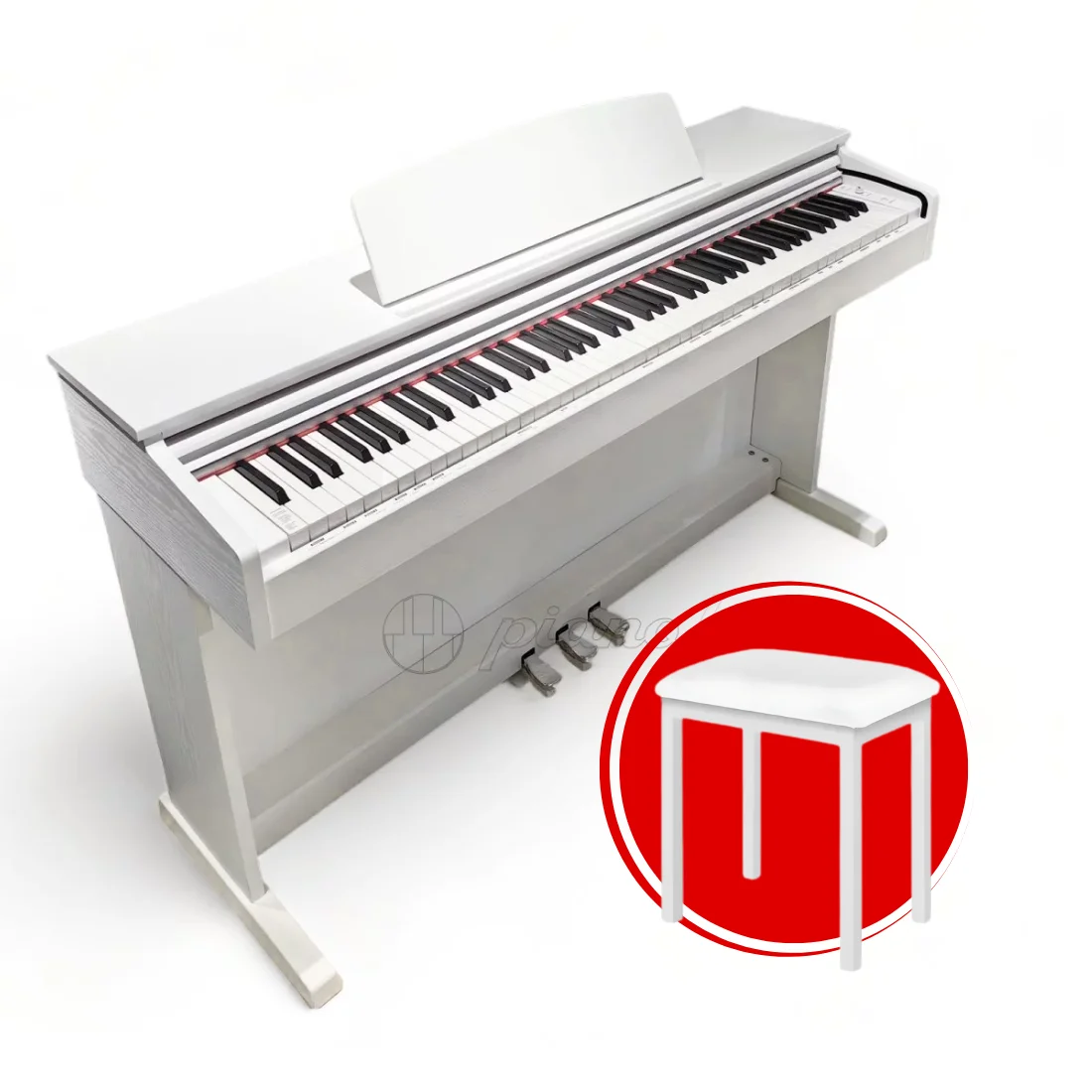 Цифровое пианино Orla CDP 1 WH