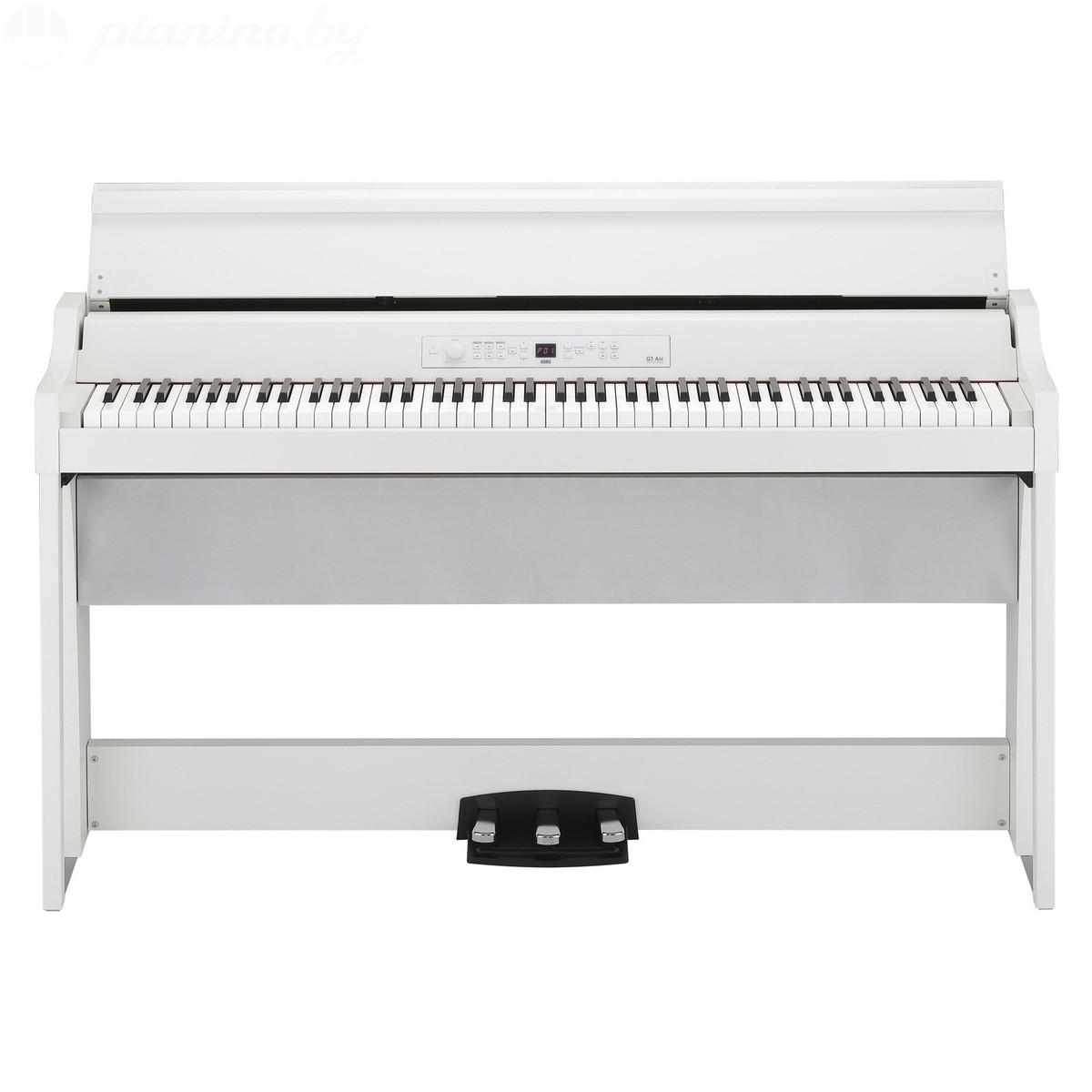 Цифровое пианино Korg G1 Air White