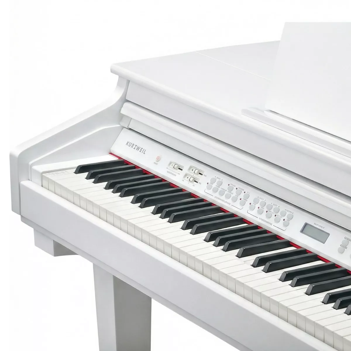 Цифровой рояль Kurzweil KAG100 WHP + Банкетка