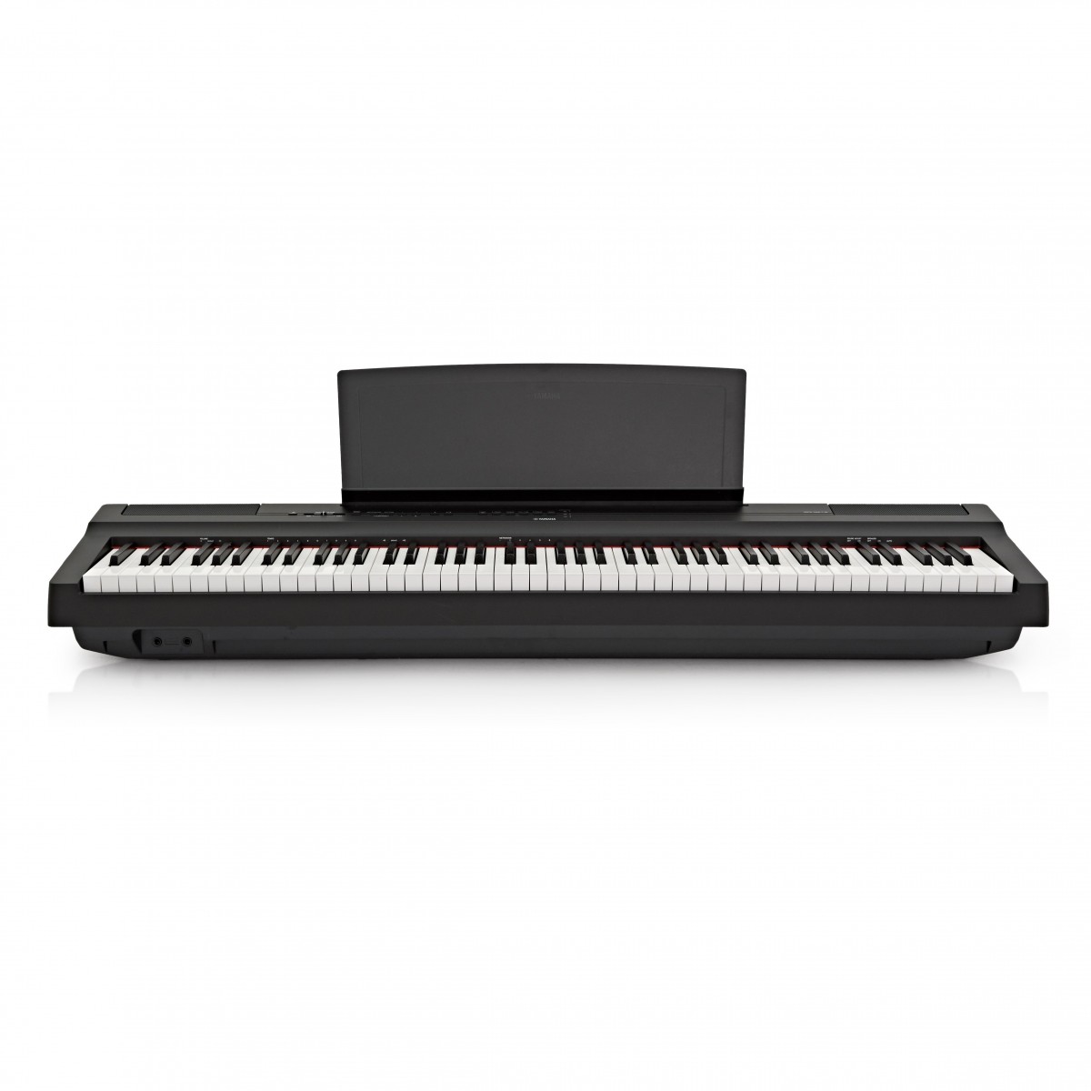 Цифровое пианино Yamaha P-125 Black