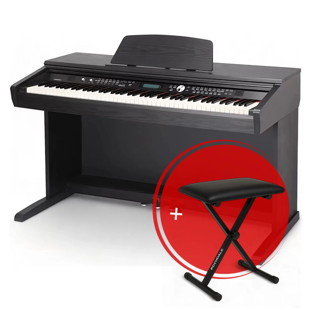 Цифровое пианино Medeli DP330 BK