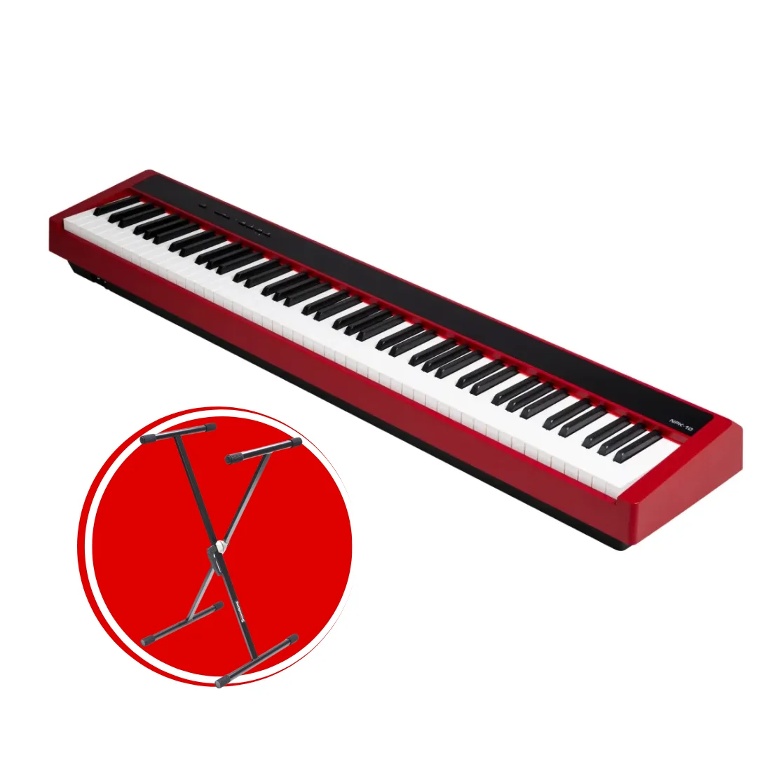 Цифровое пианино Nux NPK-10 RD