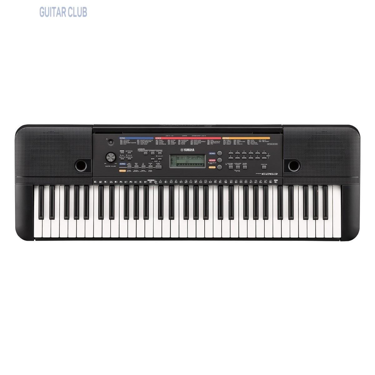 Синтезатор Yamaha PSR-E273