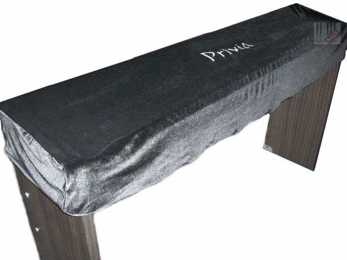 Накидка Casio для пианино (Серебренная)