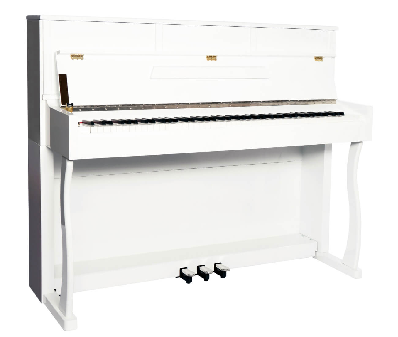 Цифровое пианино PIANOVA R220 WH PE