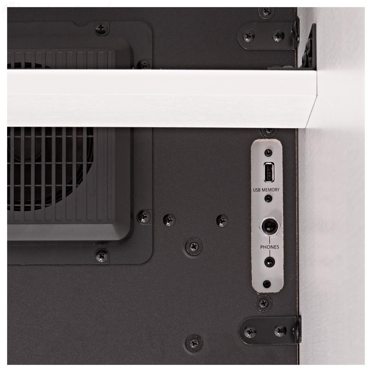 Цифровое пианино Roland F-140R-WH