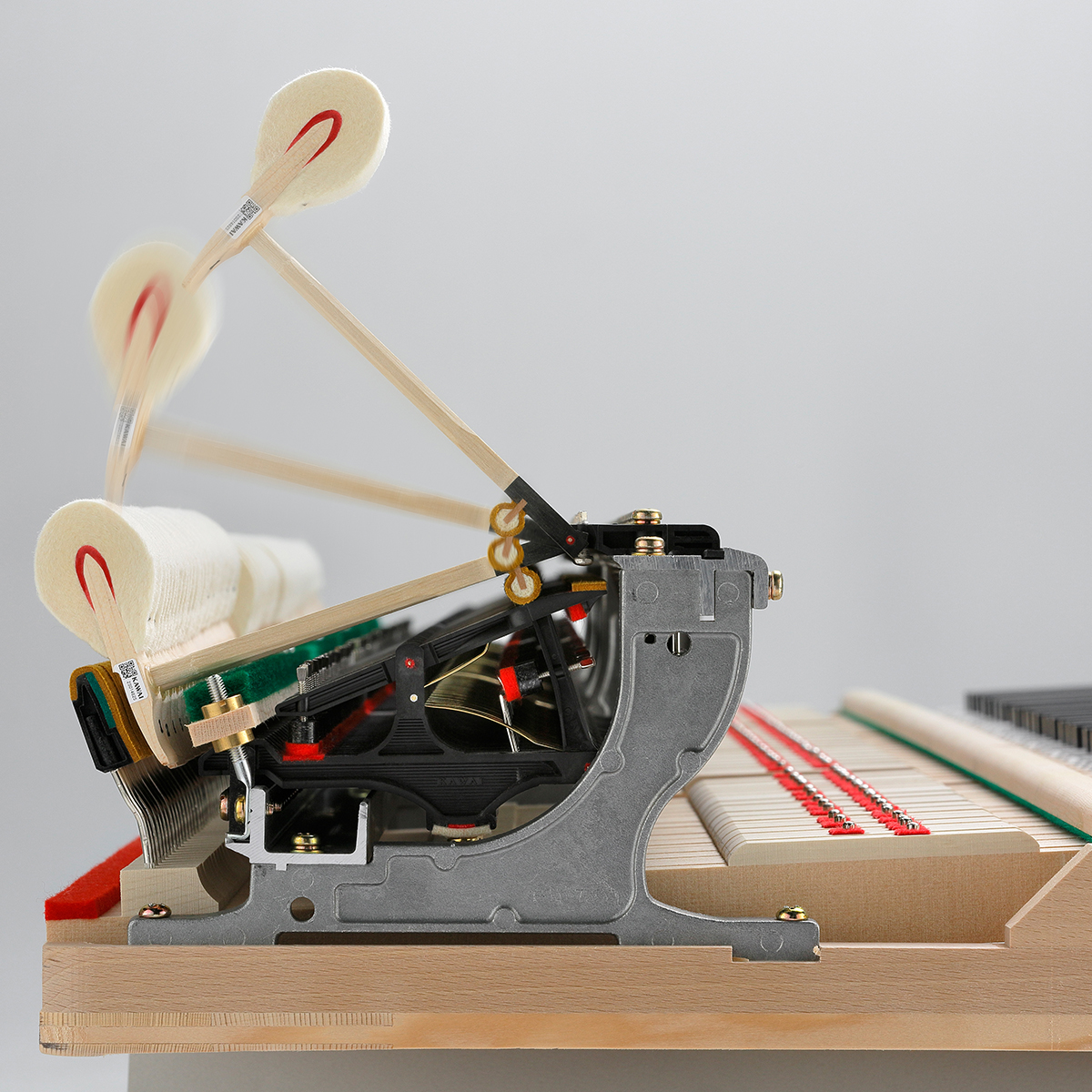 Акустический рояль KAWAI GL-50 M/PEP